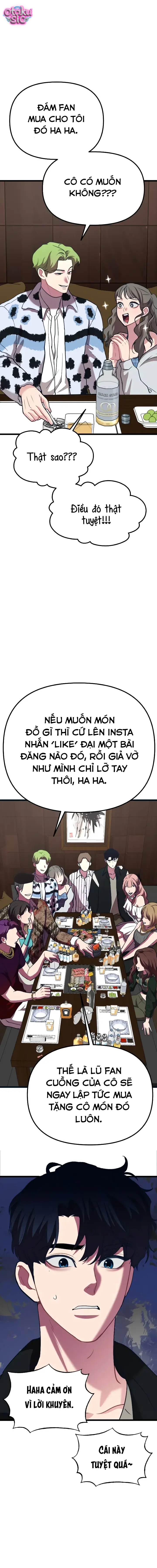Idol yêu thích của tôi - Chap 11 - Trang 10