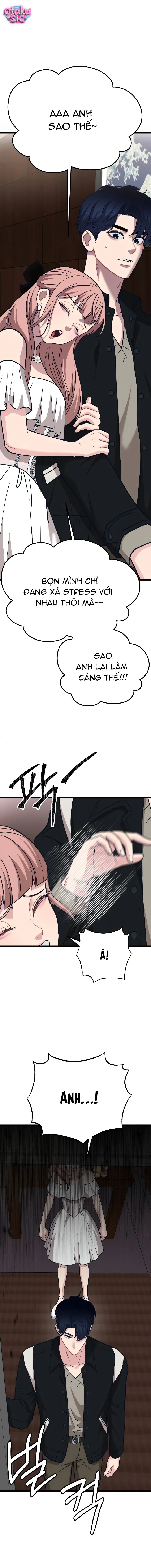 Idol yêu thích của tôi - Chap 12 - Trang 1