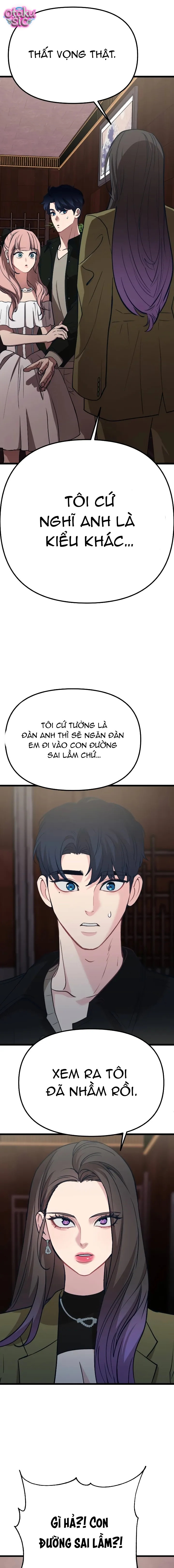 Idol yêu thích của tôi - Chap 12 - Trang 11