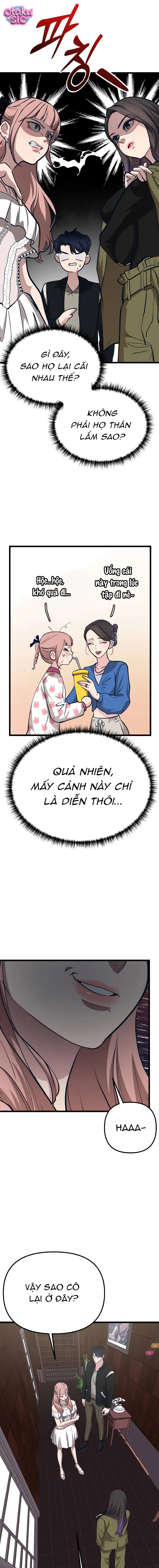 Idol yêu thích của tôi - Chap 12 - Trang 13