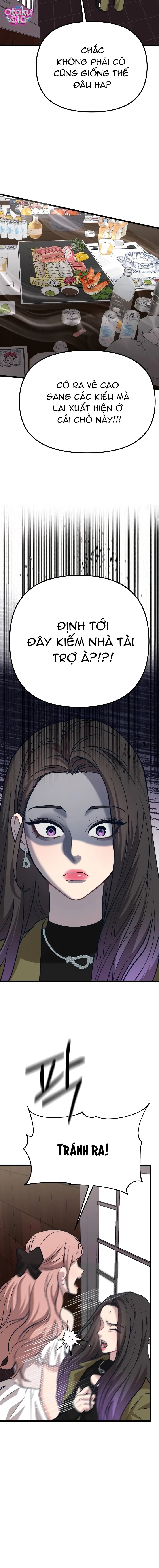 Idol yêu thích của tôi - Chap 12 - Trang 14