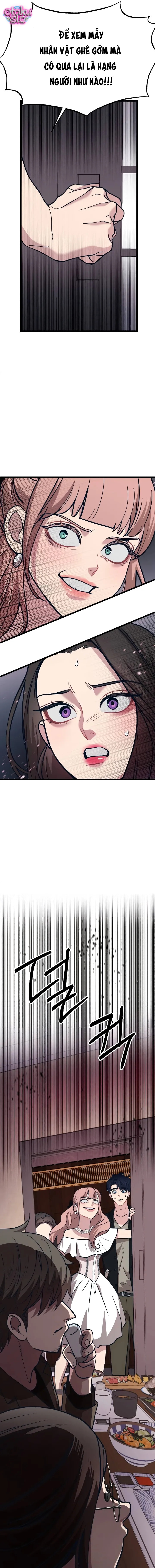 Idol yêu thích của tôi - Chap 12 - Trang 15