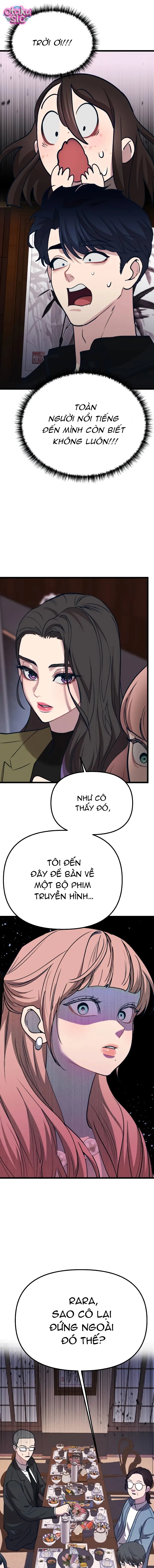 Idol yêu thích của tôi - Chap 12 - Trang 17