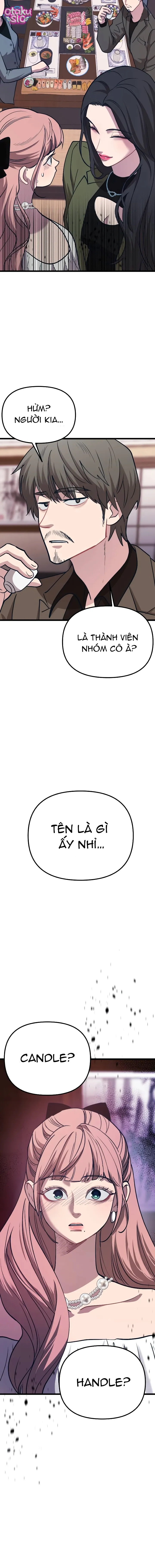 Idol yêu thích của tôi - Chap 12 - Trang 18