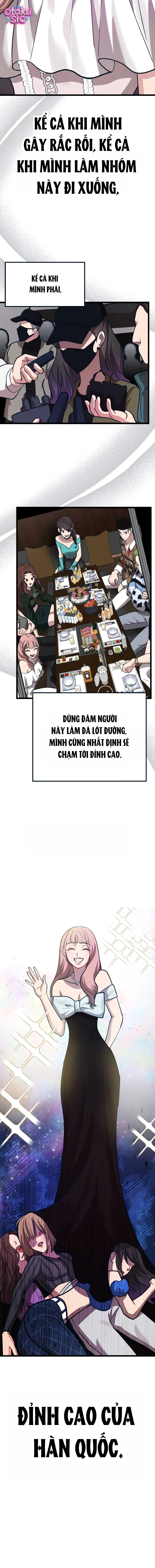 Idol yêu thích của tôi - Chap 12 - Trang 22