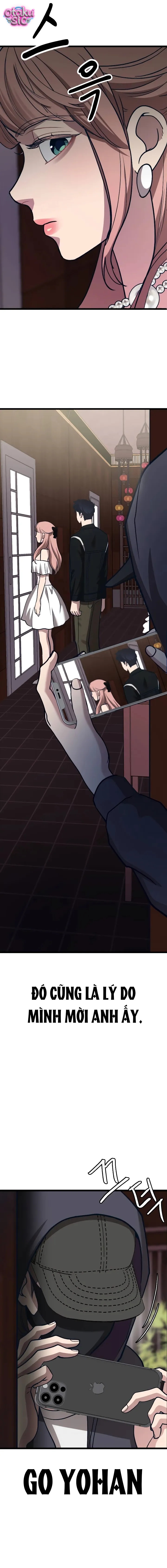 Idol yêu thích của tôi - Chap 12 - Trang 23
