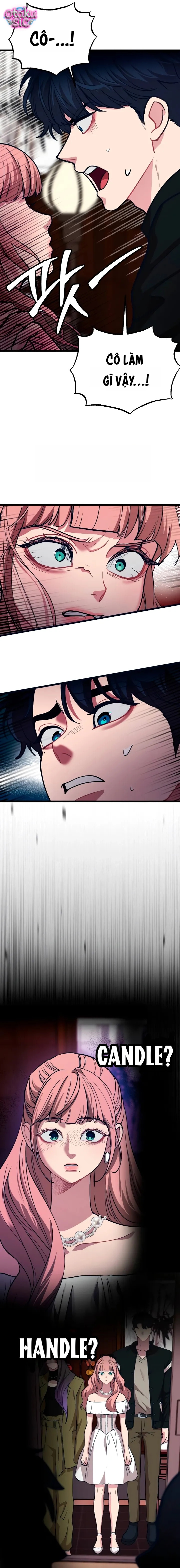 Idol yêu thích của tôi - Chap 12 - Trang 25