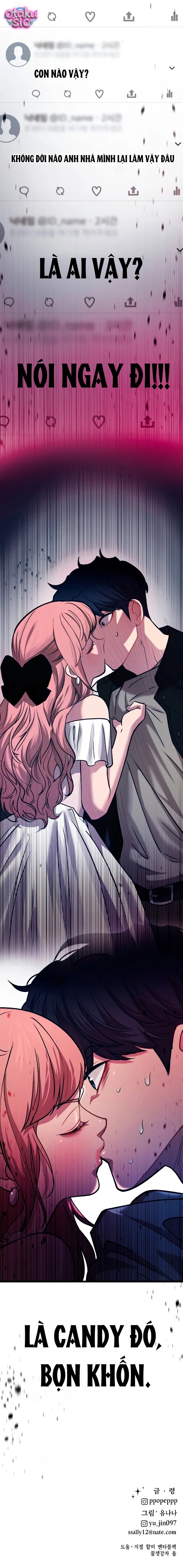 Idol yêu thích của tôi - Chap 12 - Trang 27