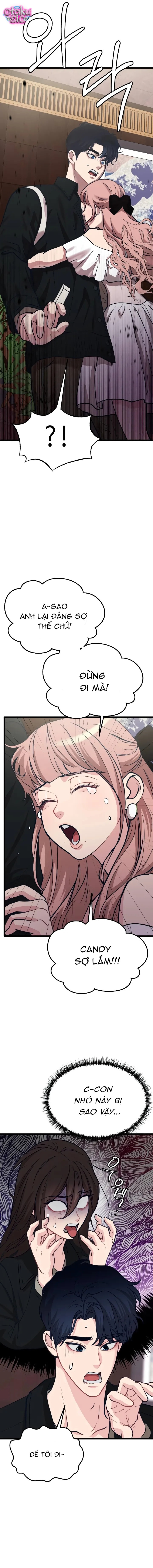 Idol yêu thích của tôi - Chap 12 - Trang 5