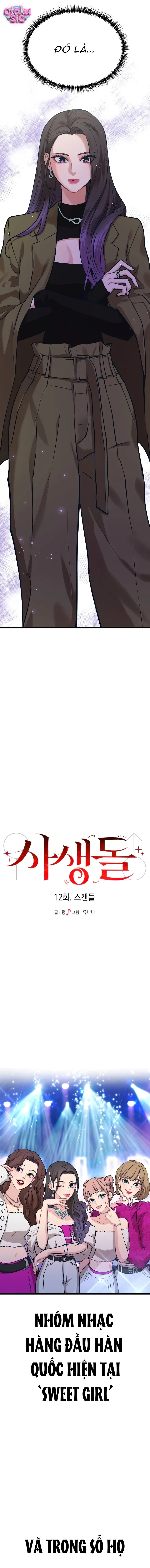 Idol yêu thích của tôi - Chap 12 - Trang 7
