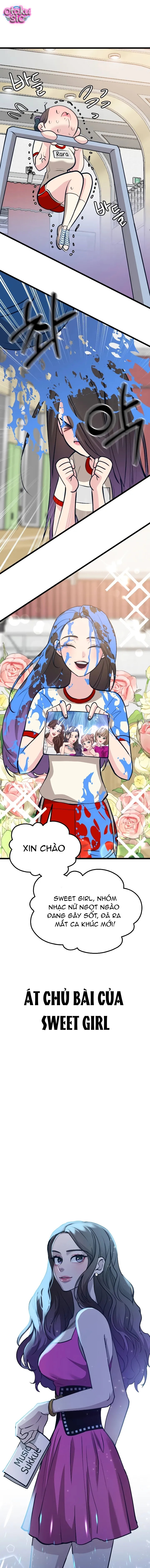 Idol yêu thích của tôi - Chap 12 - Trang 9