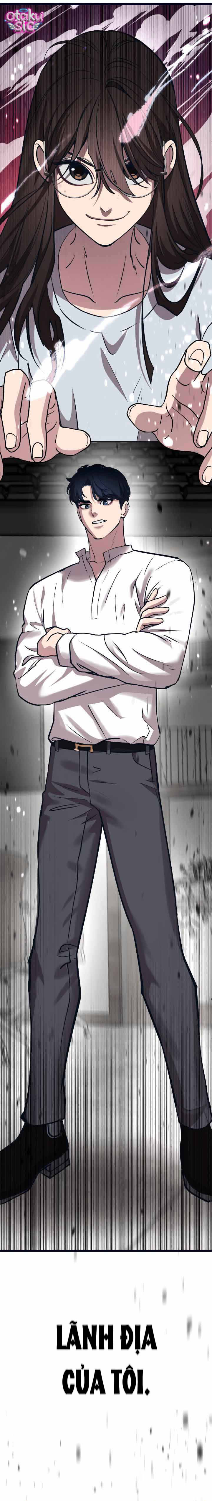 Idol yêu thích của tôi - Chap 13 - Trang 20