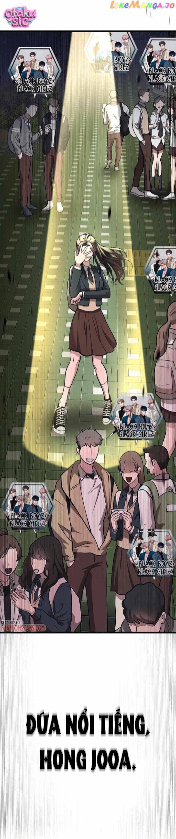 Idol yêu thích của tôi - Chap 15 - Trang 15