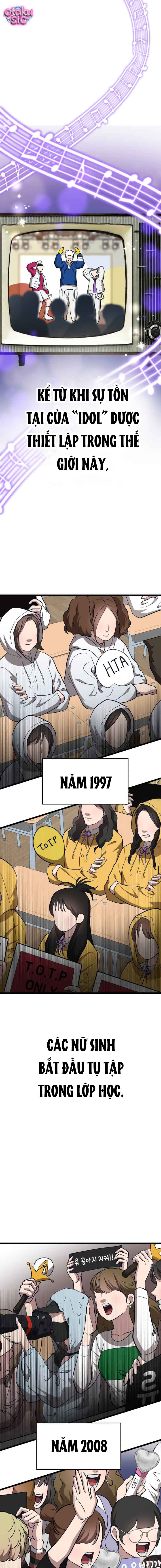 Idol yêu thích của tôi - Chap 16 - Trang 1