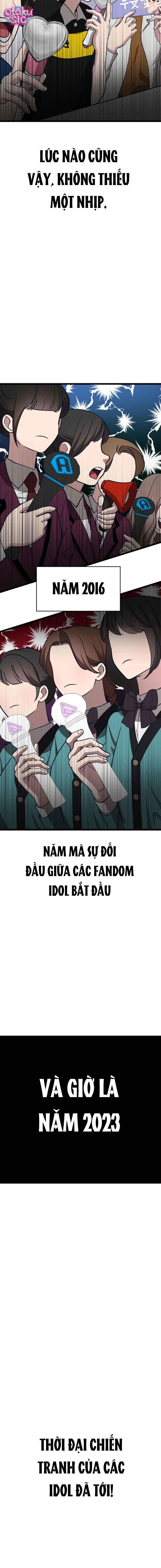 Idol yêu thích của tôi - Chap 16 - Trang 2