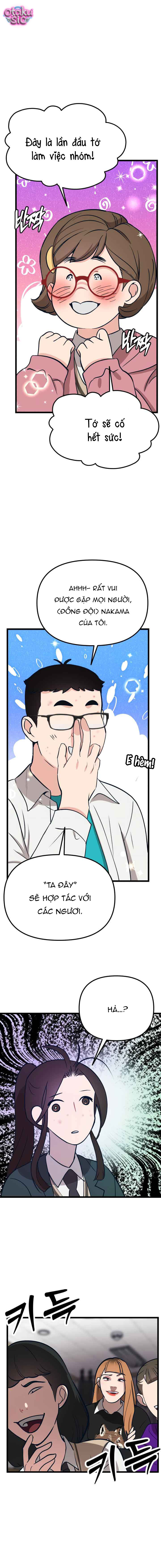 Idol yêu thích của tôi - Chap 16 - Trang 12