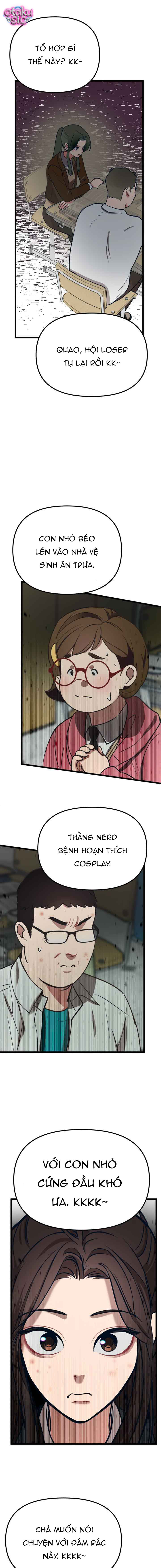 Idol yêu thích của tôi - Chap 16 - Trang 13