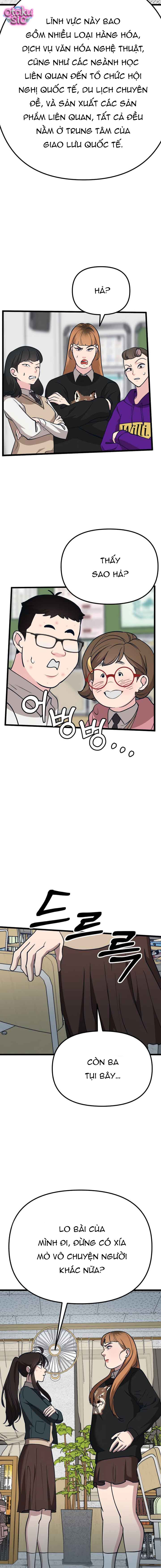Idol yêu thích của tôi - Chap 16 - Trang 15