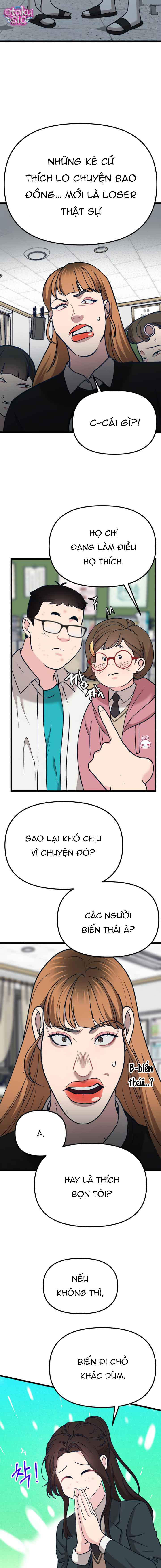 Idol yêu thích của tôi - Chap 16 - Trang 16