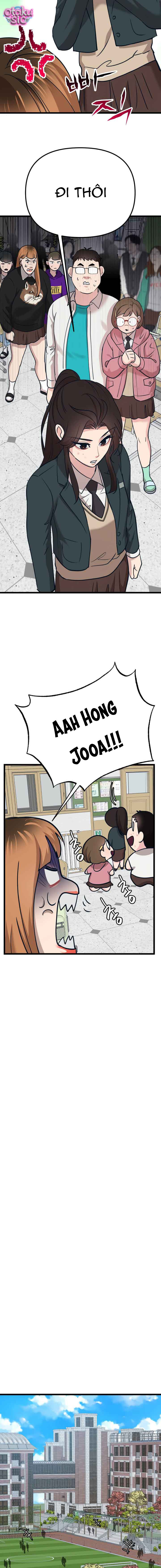 Idol yêu thích của tôi - Chap 16 - Trang 17