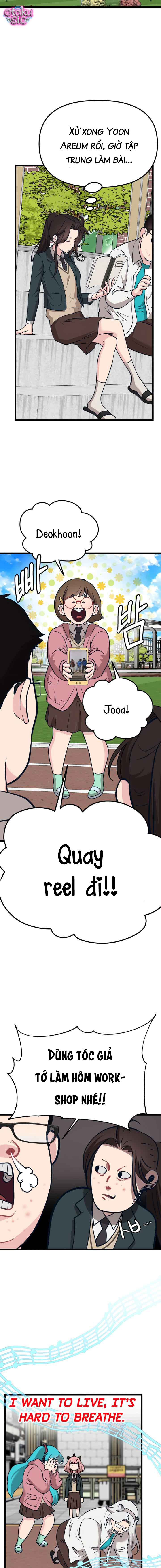 Idol yêu thích của tôi - Chap 16 - Trang 18