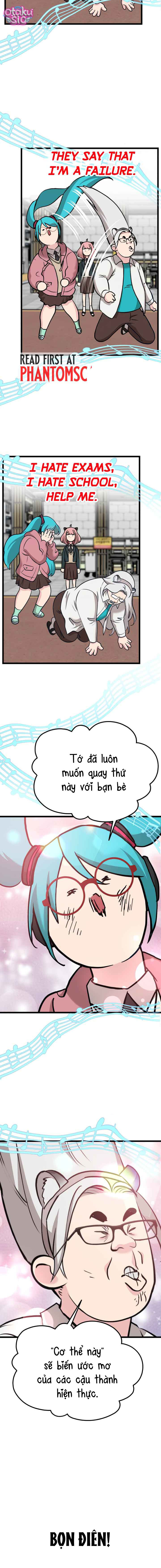 Idol yêu thích của tôi - Chap 16 - Trang 19