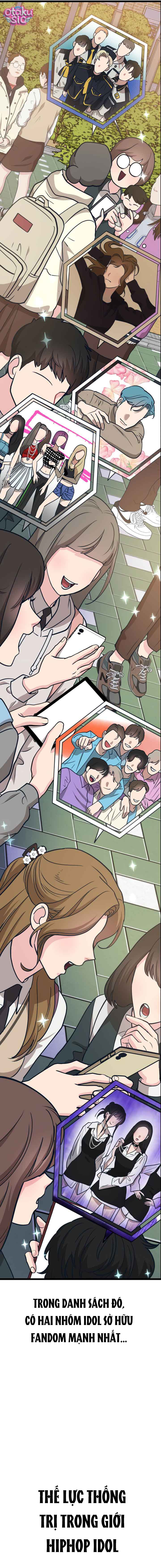 Idol yêu thích của tôi - Chap 16 - Trang 3
