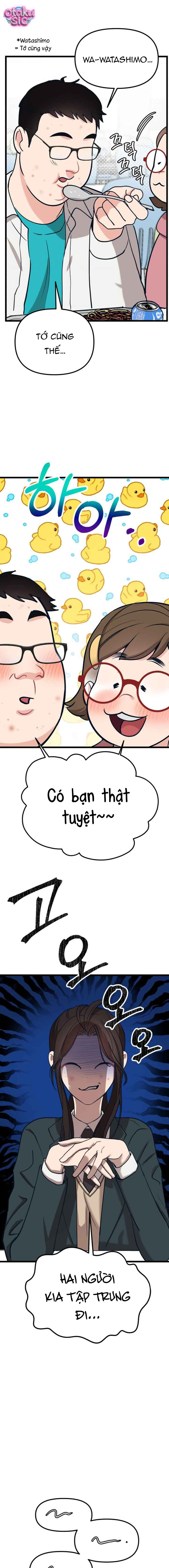 Idol yêu thích của tôi - Chap 16 - Trang 21