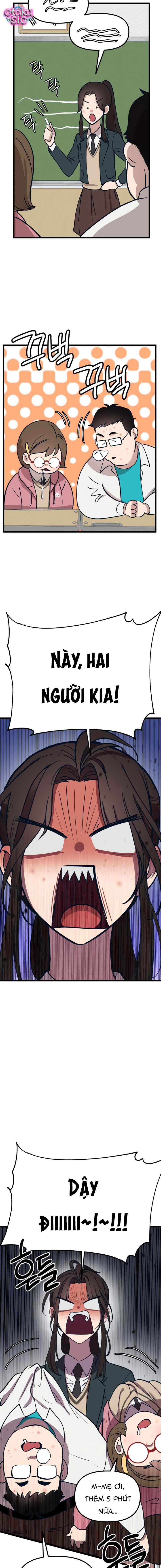 Idol yêu thích của tôi - Chap 16 - Trang 22