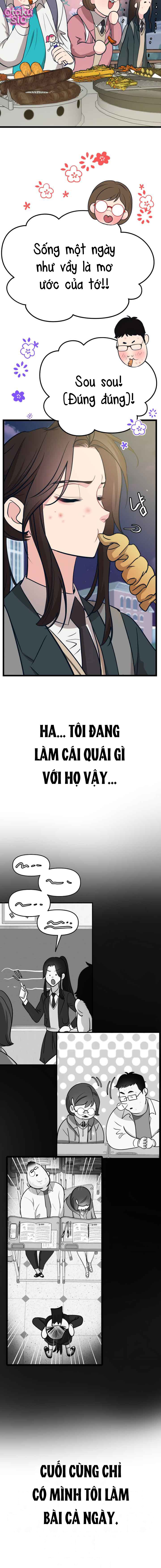 Idol yêu thích của tôi - Chap 16 - Trang 24