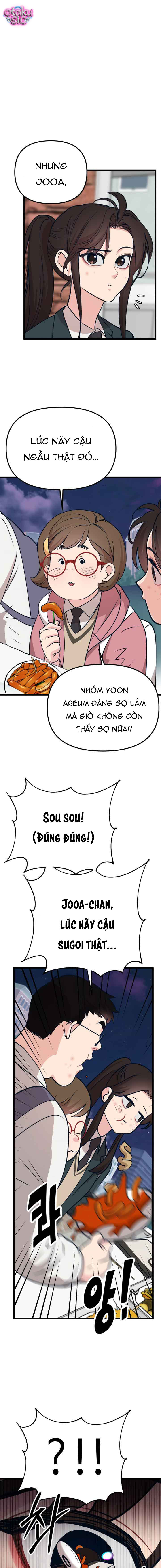 Idol yêu thích của tôi - Chap 16 - Trang 25