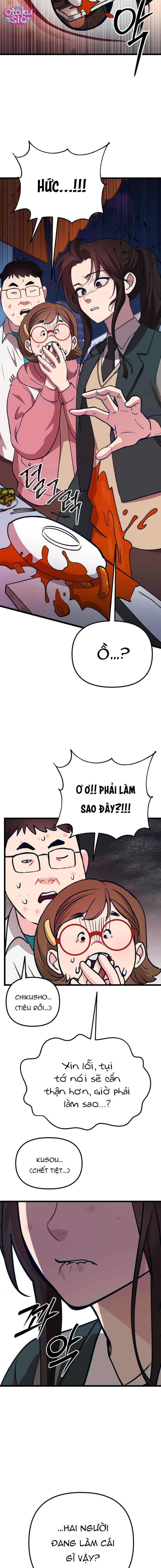 Idol yêu thích của tôi - Chap 16 - Trang 26
