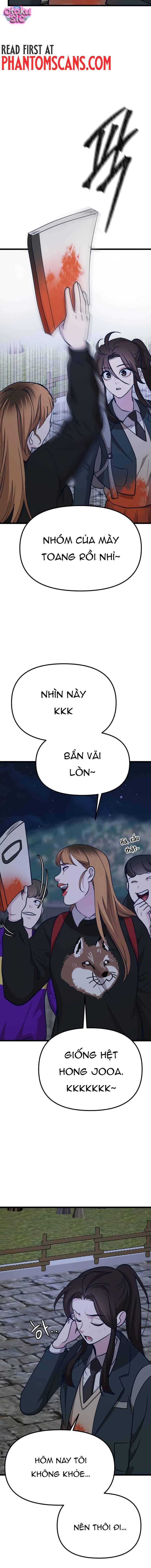 Idol yêu thích của tôi - Chap 16 - Trang 34