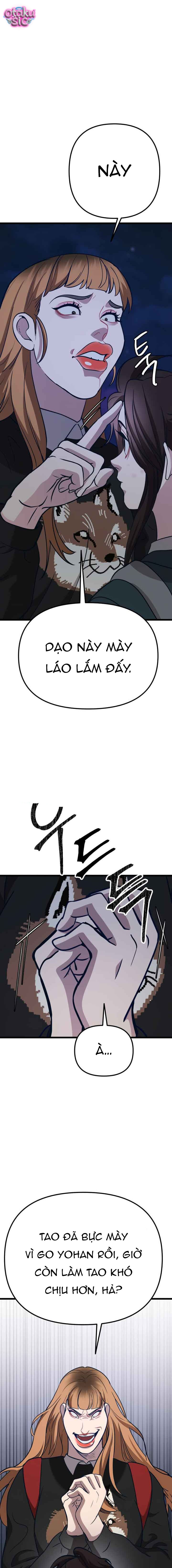 Idol yêu thích của tôi - Chap 16 - Trang 35