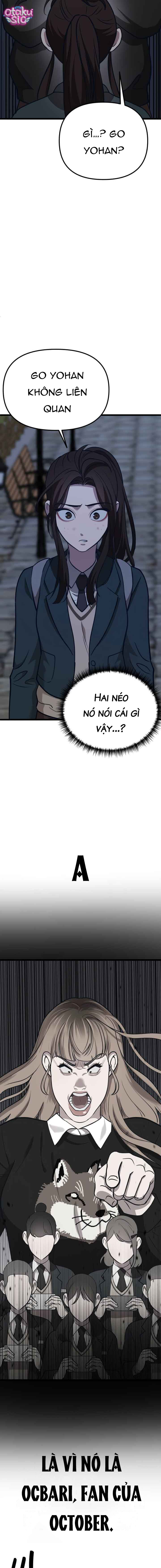 Idol yêu thích của tôi - Chap 16 - Trang 36