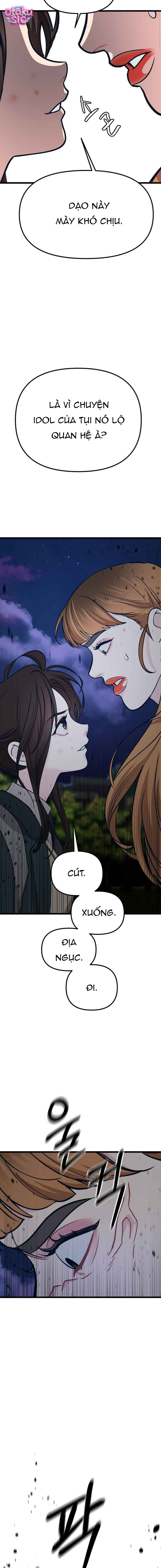 Idol yêu thích của tôi - Chap 16 - Trang 38