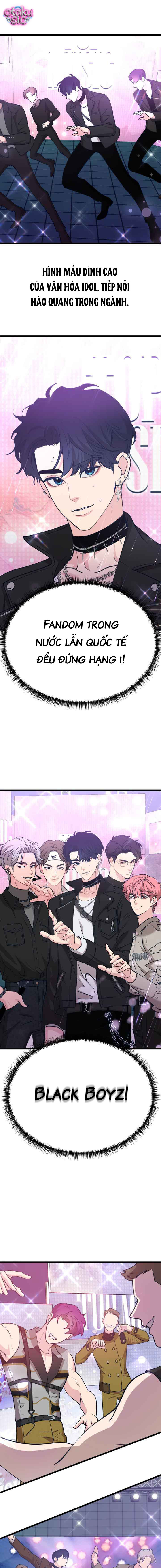 Idol yêu thích của tôi - Chap 16 - Trang 5
