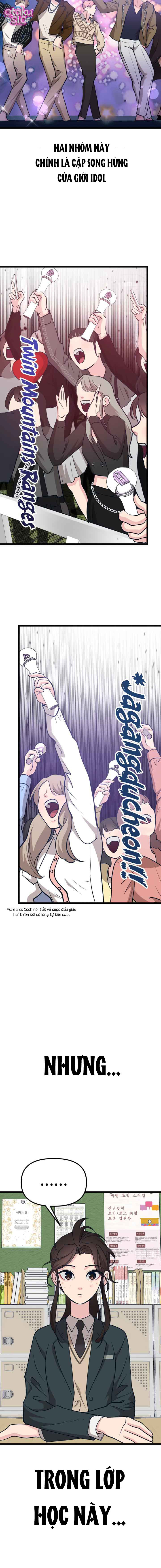 Idol yêu thích của tôi - Chap 16 - Trang 6