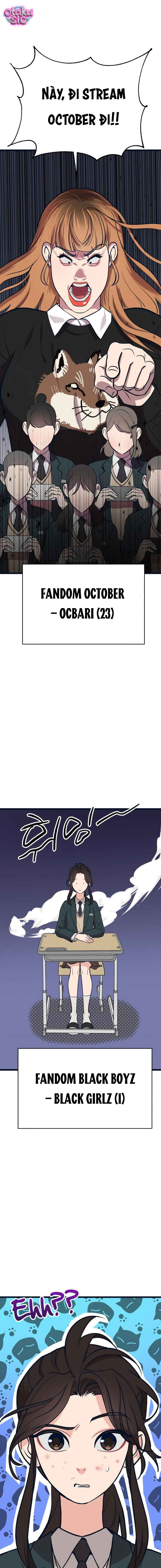 Idol yêu thích của tôi - Chap 16 - Trang 7
