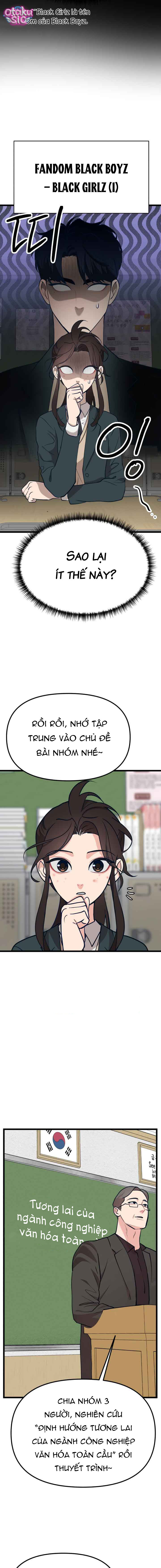 Idol yêu thích của tôi - Chap 16 - Trang 9