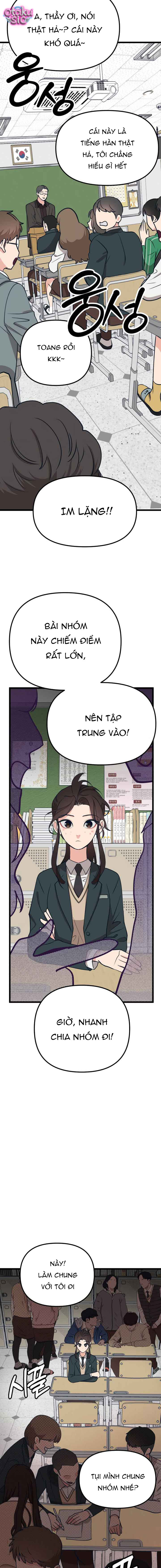Idol yêu thích của tôi - Chap 16 - Trang 10