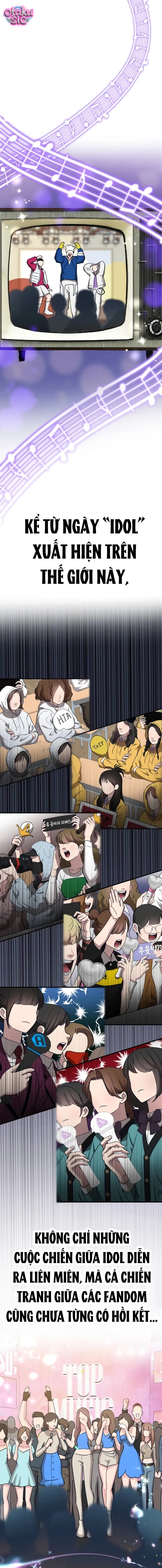 Idol yêu thích của tôi - Chap 17 - Trang 1