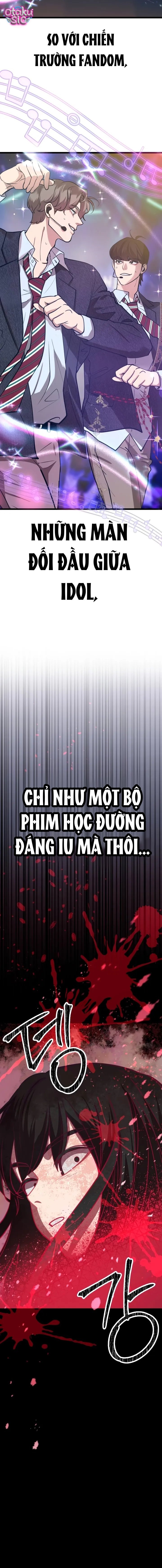 Idol yêu thích của tôi - Chap 17 - Trang 2