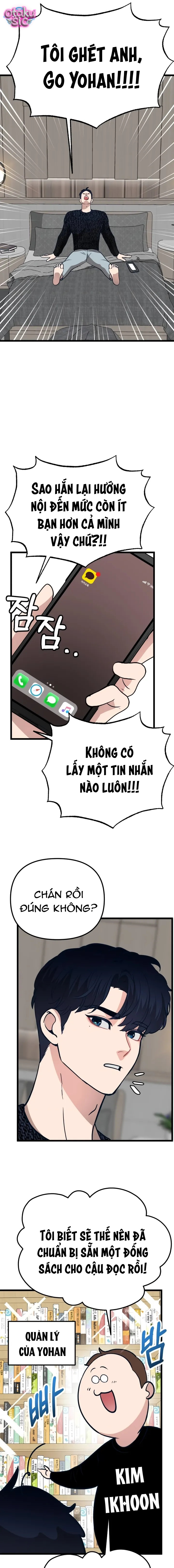 Idol yêu thích của tôi - Chap 17 - Trang 13