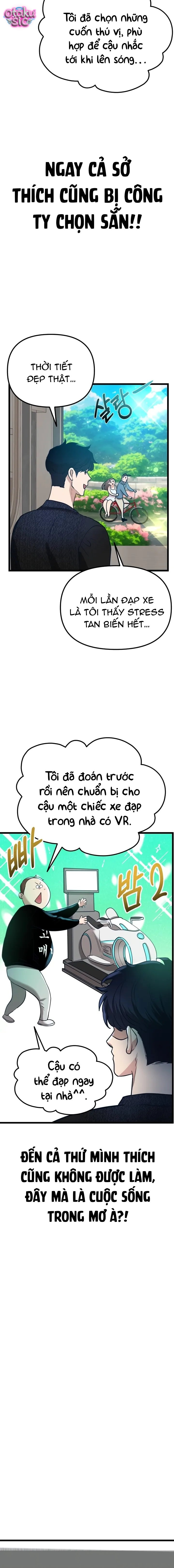 Idol yêu thích của tôi - Chap 17 - Trang 14