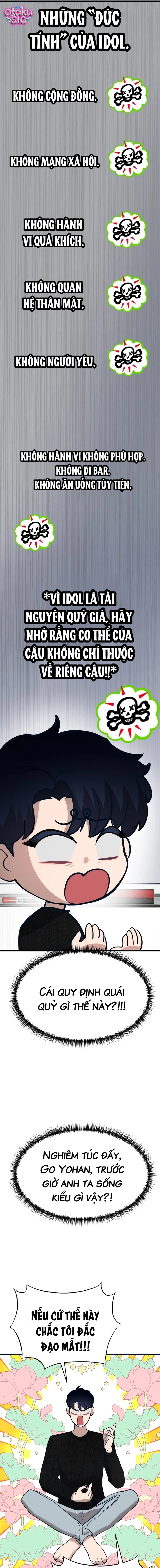 Idol yêu thích của tôi - Chap 17 - Trang 15