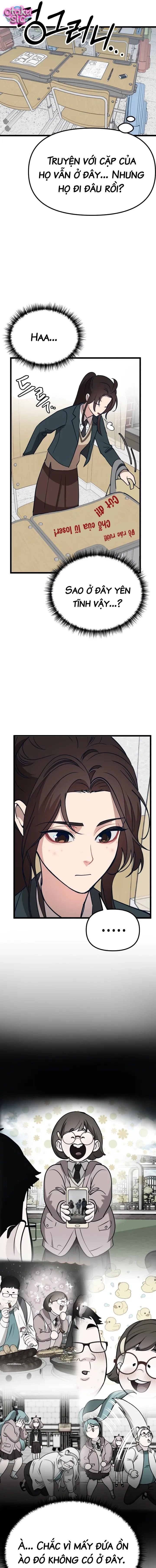 Idol yêu thích của tôi - Chap 17 - Trang 17