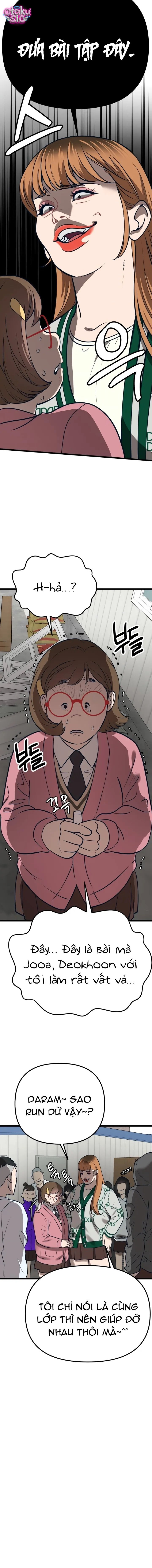 Idol yêu thích của tôi - Chap 17 - Trang 20