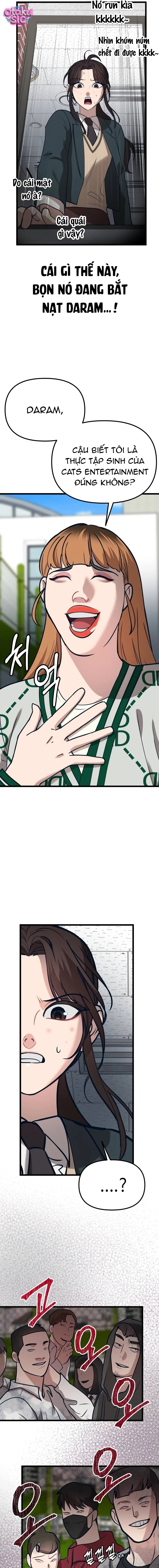 Idol yêu thích của tôi - Chap 17 - Trang 21