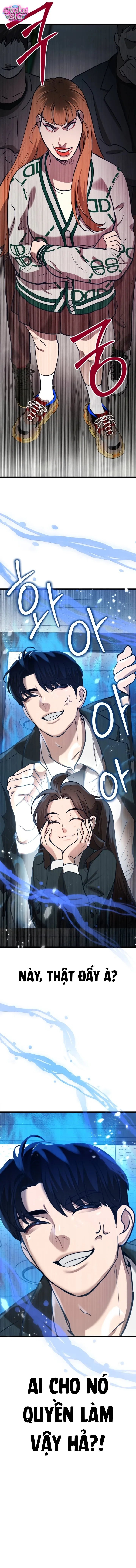 Idol yêu thích của tôi - Chap 17 - Trang 23